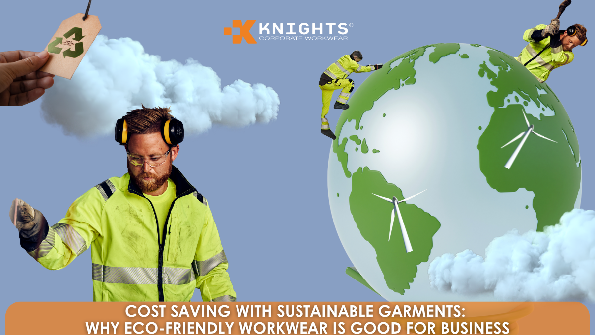 Cost-Saving with Sustainable Garments: Why Eco-Friendly Workwear is Good for Business
